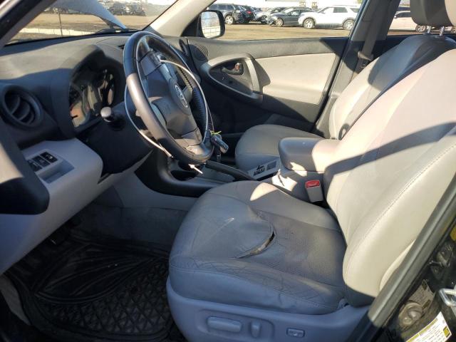Photo 7 from auction – 2010 TOYOTA RAV4 LIMIT with VIN 2T3DK4DV7AW036791