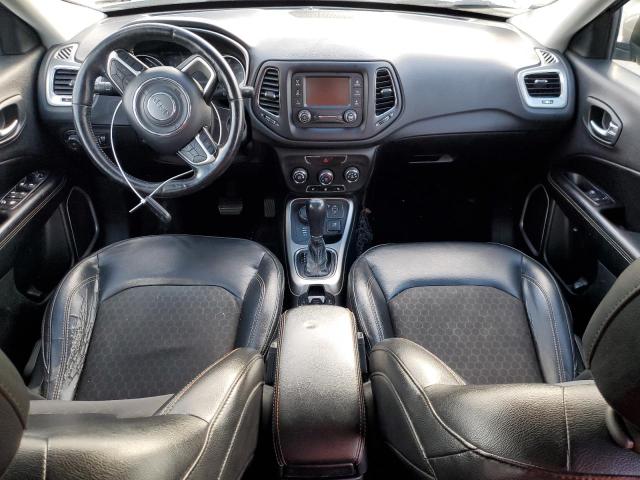 Фото 8 с аукциона – 2018 JEEP COMPASS LA с VIN 3C4NJDBB7JT457188