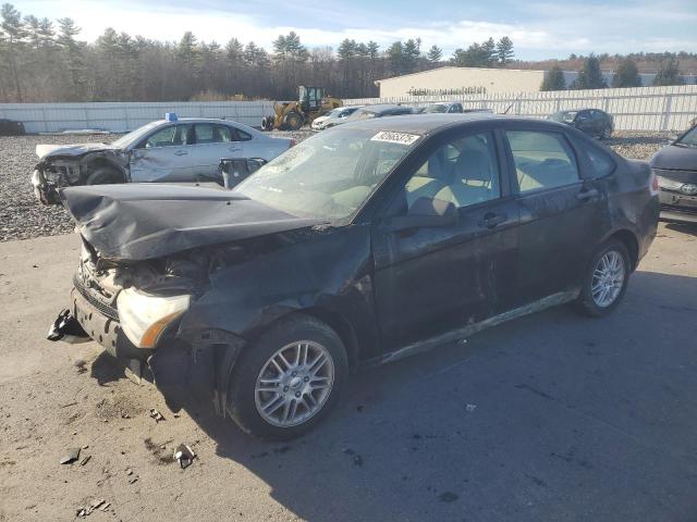FORD FOCUS 2009 with VIN 1FAHP35N69W263596 - Photo from auction