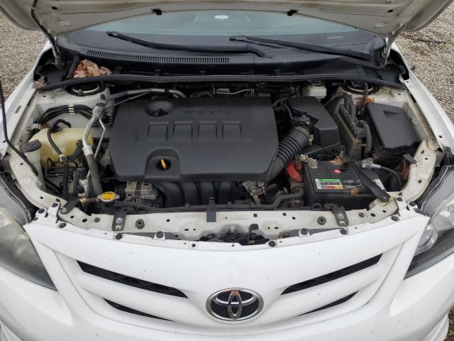 Photo 11 from auction – 2011 TOYOTA COROLLA BA with VIN 2T1BU4EE5BC704762
