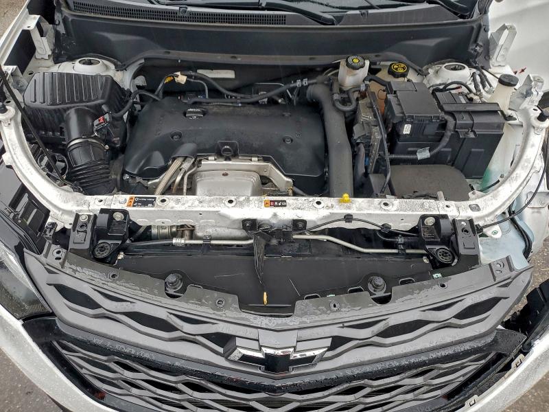 Photo 12 from auction – 2019 CHEVROLET EQUINOX LT with VIN 2GNAXLEX7K6235035