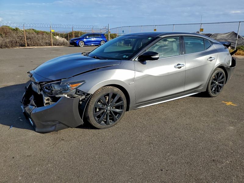 NISSAN MAXIMA 3.5 2016 z numerem VIN 1N4AA6AP2GC405162 - Zdjęcie z aukcji