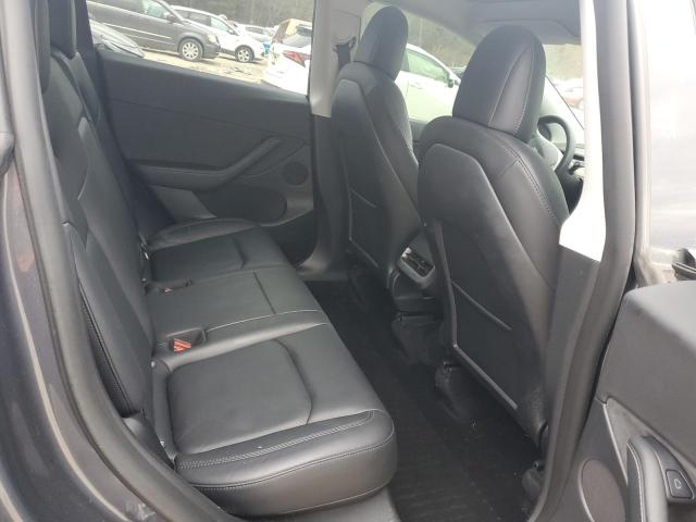 Photo 11 from auction – 2022 TESLA MODEL Y with VIN 7SAYGDEF8NF466130