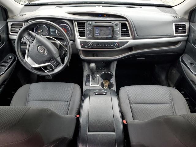 Photo 8 from auction – 2016 TOYOTA HIGHLANDER with VIN 5TDBKRFH9GS354370