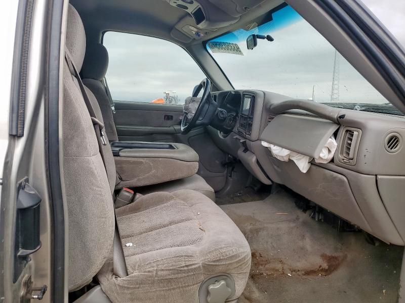 Photo 10 from auction – 2000 CHEVROLET SILVERADO with VIN 2GCEC19TXY1192303