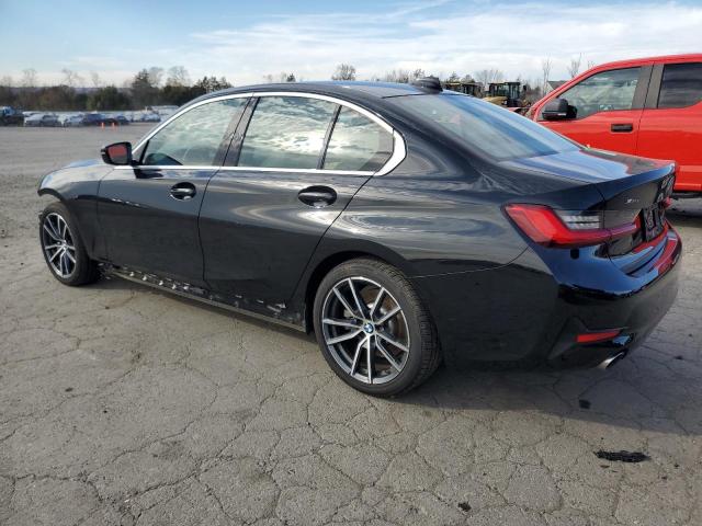 Photo 2 from auction – 2020 BMW 330XI with VIN 3MW5R7J03L8B15170