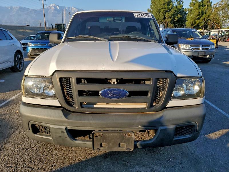 Photo 5 from auction – 2007 FORD RANGER with VIN 1FTYR10U57PA98140