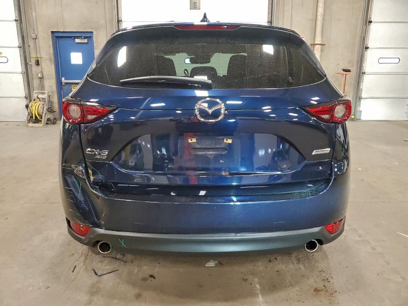 Photo 6 from auction – 2019 MAZDA CX-5 GRAND with VIN JM3KFBDMXK0660542