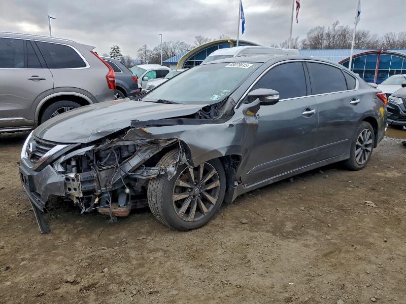 NISSAN ALTIMA 2.5 2016 z numerem VIN 1N4AL3AP1GC211487 - Zdjęcie z aukcji
