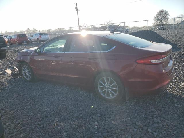 Photo 2 from auction – 2017 FORD FUSION SE with VIN 3FA6P0H73HR135594