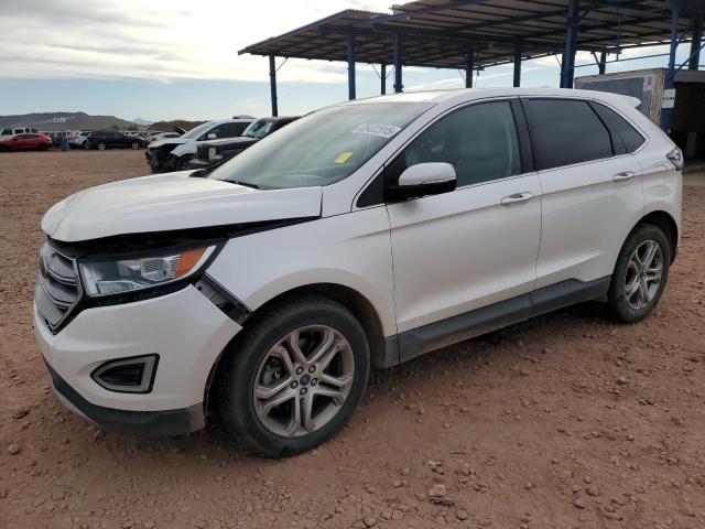 Zdjęcie 1 z aukcji – 2015 FORD EDGE TITAN z VIN 2FMTK3K8XFBC40378