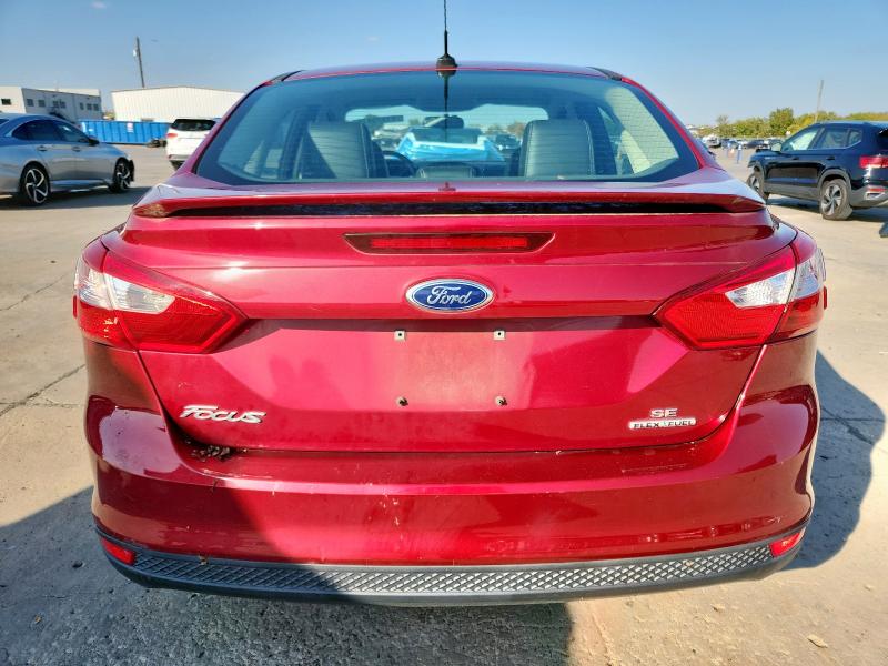 Photo 6 from auction – 2013 FORD FOCUS SE with VIN 1FADP3F28DL263080