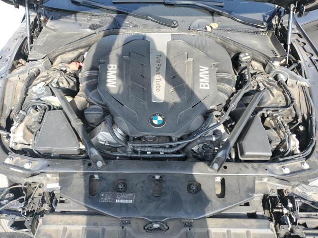 Photo 11 from auction – 2015 BMW 650 I with VIN WBAYP9C51FD169985