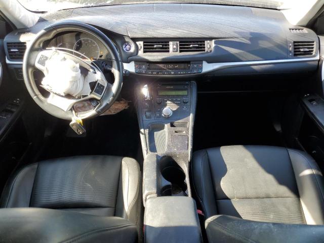 Photo 8 from auction – 2013 LEXUS CT 200 with VIN JTHKD5BH9D2151778