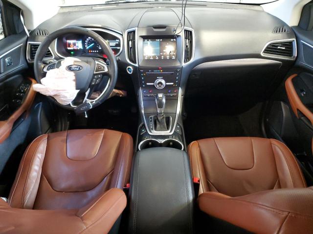Photo 8 from auction – 2017 FORD EDGE TITAN with VIN 2FMPK4K84HBC23618