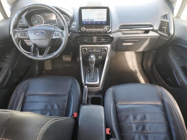Photo 8 from auction – 2020 FORD ECOSPORT T with VIN MAJ6S3KL2LC327960