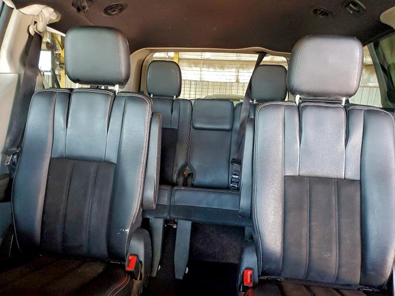 Photo 10 from auction – 2019 DODGE GRAND CARAVAN with VIN 2C4RDGCG9KR798164
