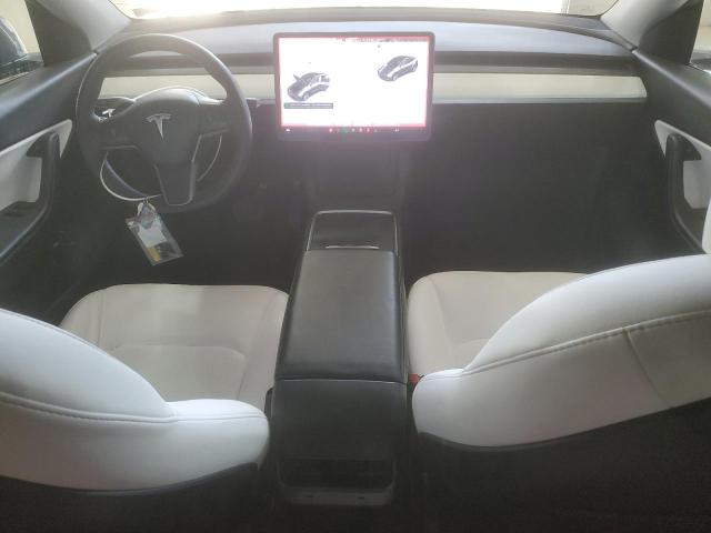 Photo 8 from auction – 2022 TESLA MODEL Y with VIN 7SAYGAEE9NF382579