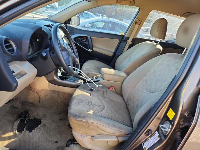 Photo 7 from auction – 2010 TOYOTA RAV4 with VIN 2T3ZF4DV2AW052262