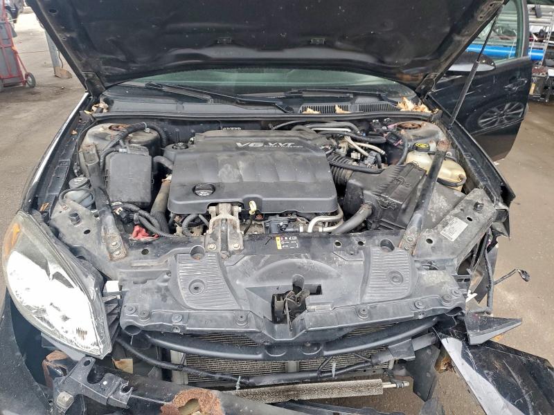 Photo 11 from auction – 2013 CHEVROLET IMPALA LT with VIN 2G1WG5E38D1255102