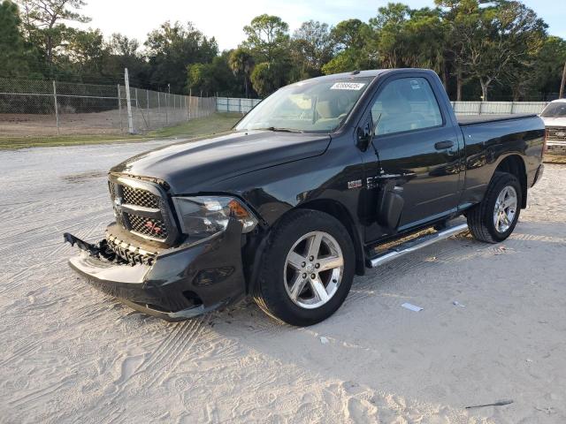 Photo 1 from auction – 2017 RAM 1500 ST with VIN 3C6JR6AT8HG541737