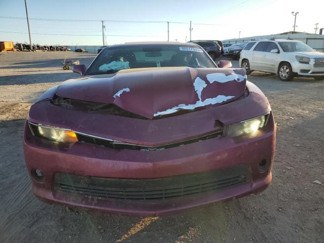 Photo 5 from auction – 2014 CHEVROLET CAMARO LT with VIN 2G1FB1E39E9279239