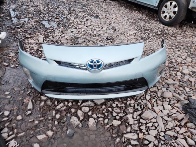 Photo 12 from auction – 2014 TOYOTA PRIUS with VIN JTDKN3DU3E1745741