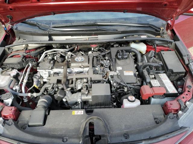 Photo 11 from auction – 2022 TOYOTA COROLLA LE with VIN JTDEAMDE2NJ050660