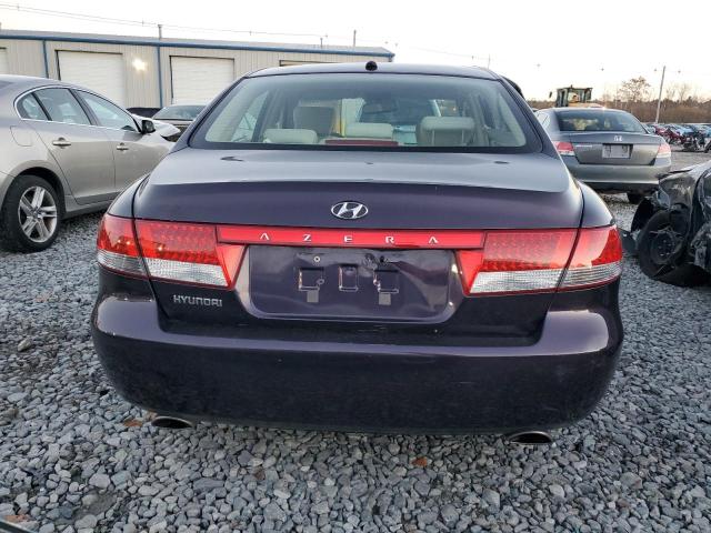 Photo 6 from auction – 2007 HYUNDAI AZERA GLS with VIN KMHFC46D97A236214