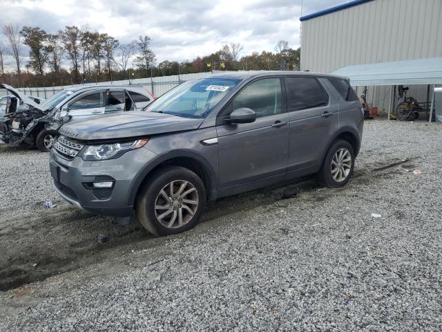LAND ROVER DISCOVERY 2019 with VIN SALCR2FX5KH800454 - Photo from auction