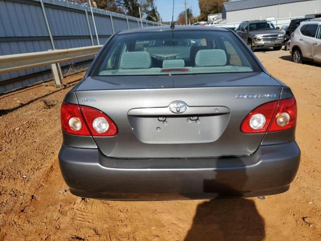 Photo 6 from auction – 2008 TOYOTA COROLLA CE with VIN 2T1BR32E08C922035
