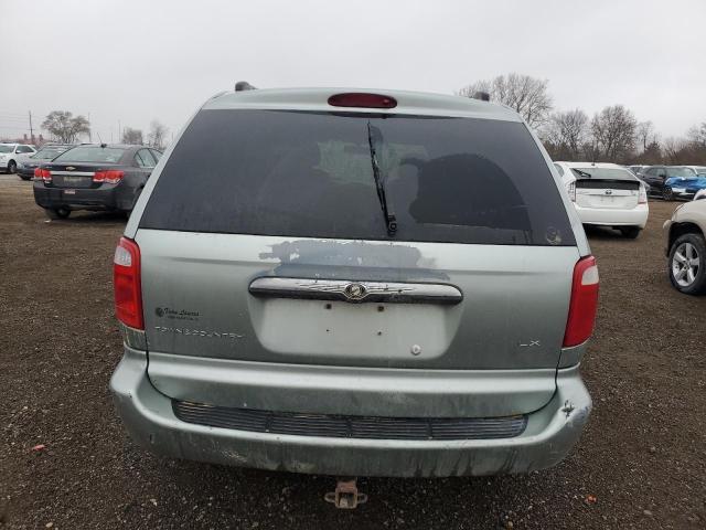 Photo 6 from auction – 2003 CHRYSLER TOWN & COU with VIN 2C4GP44L63R157466