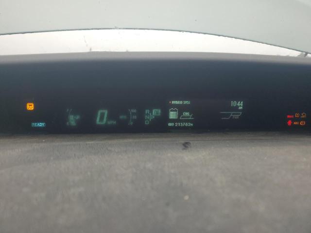 Photo 9 from auction – 2013 TOYOTA PRIUS with VIN JTDKN3DU2D1629039