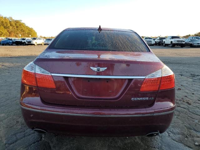 Photo 6 from auction – 2011 HYUNDAI GENESIS 4. with VIN KMHGC4DF3BU139445