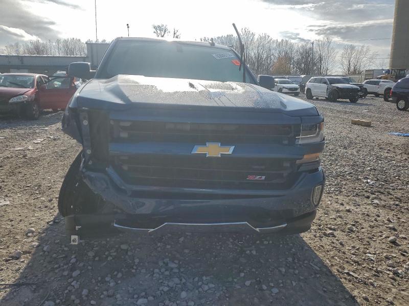 Zdjęcie 5 z aukcji – 2017 CHEVROLET SILVERADO z VIN 3GCUKREC2HG250141