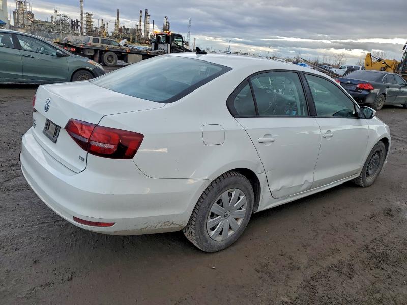 Photo 3 from auction – 2017 VOLKSWAGEN JETTA with VIN 3VW2B7AJ3HM307140
