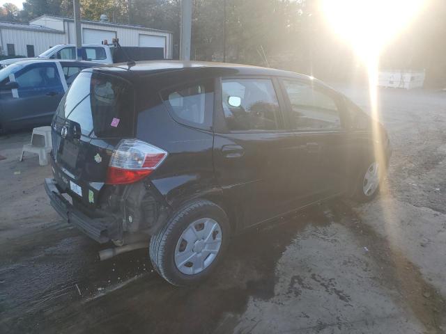 Photo 3 from auction – 2013 HONDA FIT with VIN JHMGE8H36DC045783