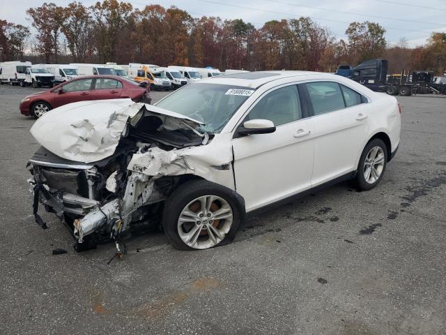 FORD TAURUS SEL 2015 with VIN 1FAHP2E85FG181062 - Photo from auction