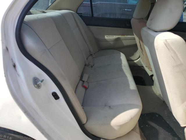 Photo 10 from auction – 2007 MITSUBISHI LANCER ES with VIN JA3AJ26E57U015482