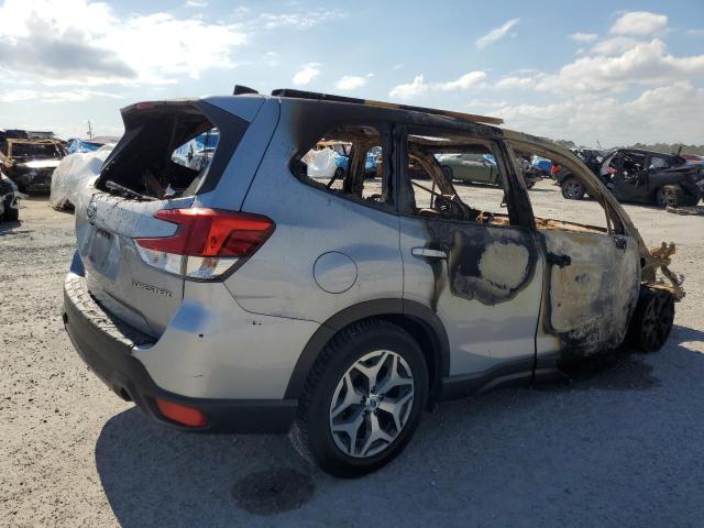 Photo 3 from auction – 2021 SUBARU FORESTER with VIN JF2SKAJCXMH540465