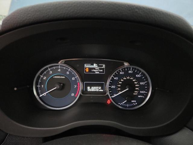 Photo 9 from auction – 2016 SUBARU IMPREZA SP with VIN JF1GPAU6XG8327490