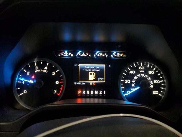 Photo 9 from auction – 2017 FORD F150 SUPER with VIN 1FTFX1EFXHFA30138