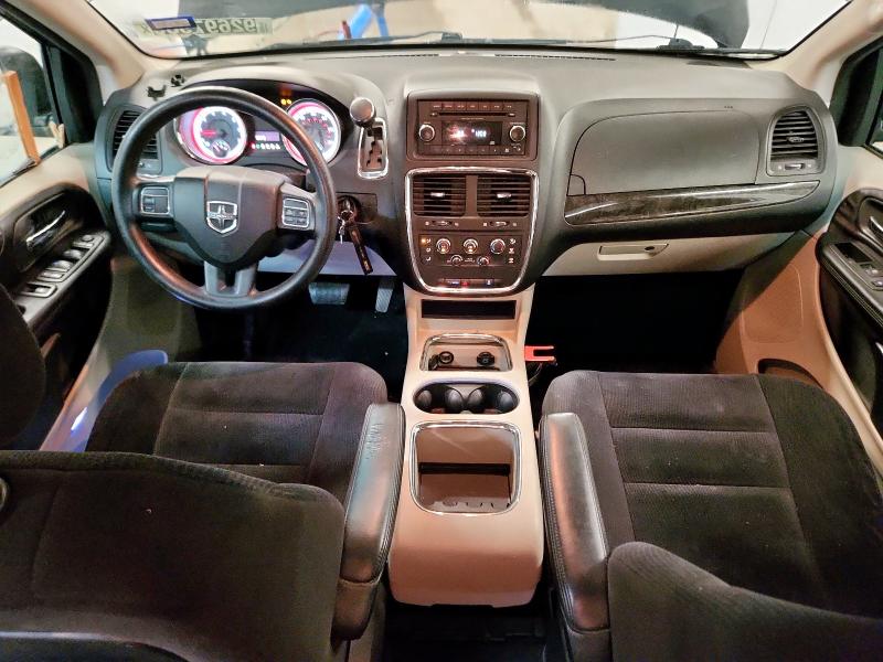 Photo 8 from auction – 2014 DODGE GRAND CARA with VIN 2C4RDGCG0ER244791