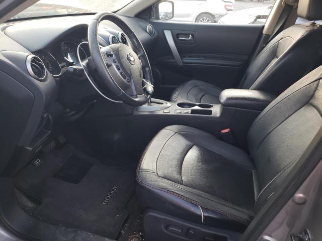 Photo 7 from auction – 2012 NISSAN ROGUE S with VIN JN8AS5MTXCW288129