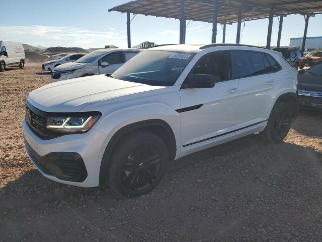 VOLKSWAGEN ATLAS CROS 2023 with VIN 1V2SE2CA3PC218905 - Photo from auction