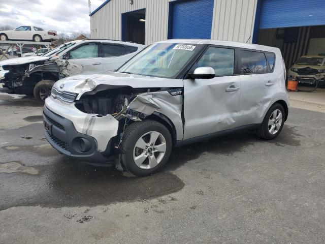 KIA SOUL 2018 with VIN KNDJN2A22J7566624 - Photo from auction