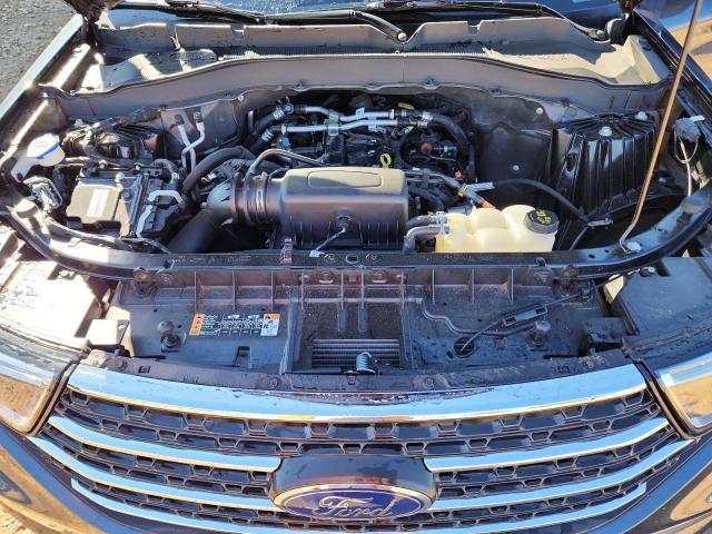 Photo 12 from auction – 2022 FORD EXPLORER X with VIN 1FMSK7DH2NGC31861