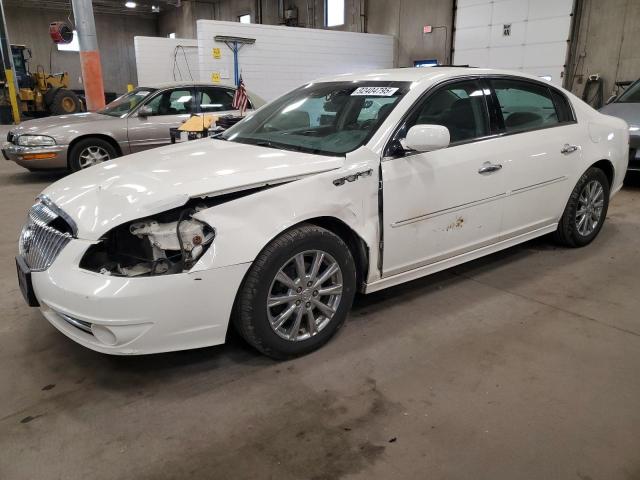 Photo 1 from auction – 2010 BUICK LUCERNE CX with VIN 1G4HJ5EM8AU136570