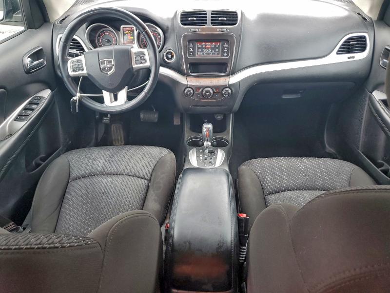 Photo 8 from auction – 2019 DODGE JOURNEY SE with VIN 3C4PDCBB5KT719348