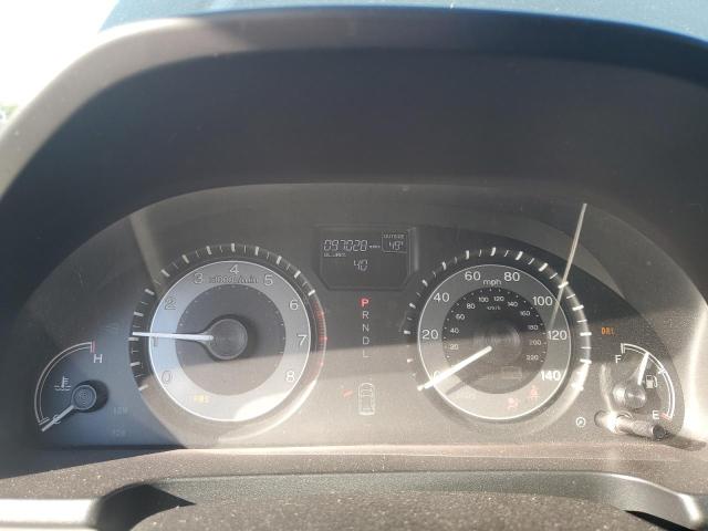 Photo 9 from auction – 2014 HONDA ODYSSEY EX with VIN 5FNRL5H62EB007089
